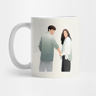 Happiness kdrama Mug